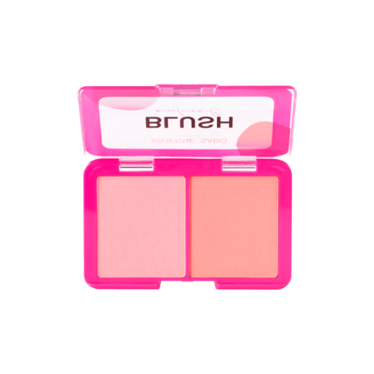 Vaigu sārtuma palete Vivienne Sabo Blush Palette Naturel