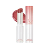 Viegli kūstošs tonējošs balzams lūpām Rom&nd Glasting Melting Balm