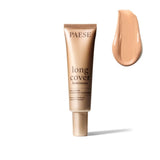 Mirdzošs tonālais krēms Paese Long Cover Luminous Foundation