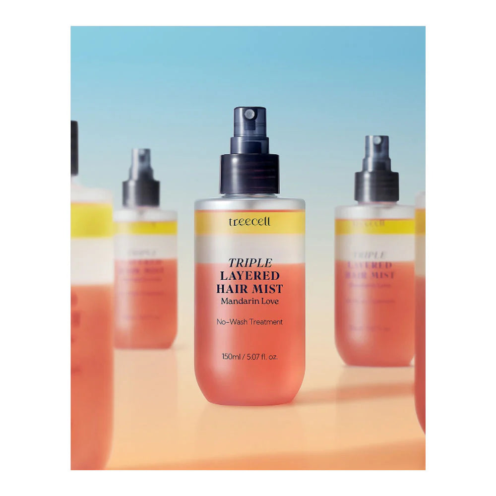 Matu migla Treecell Triple Layered Hair Mist