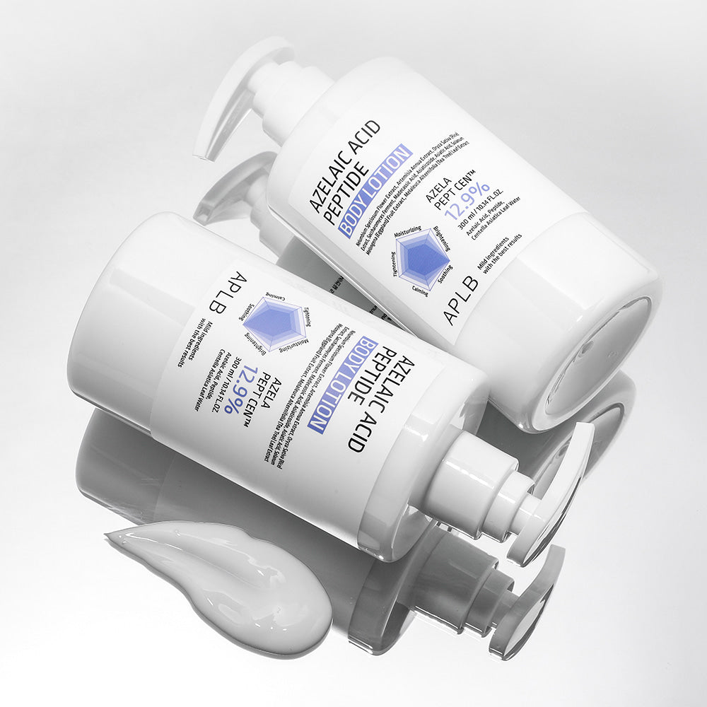 Ķermeņa losjons APLB Azelaic Acid Peptide Body Lotion