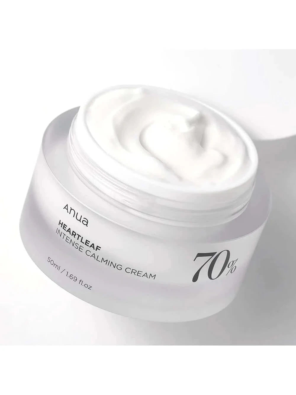 Intensīvi nomierinošs krēms sejai Anua Heartleaf 70% Intense Calming Cream