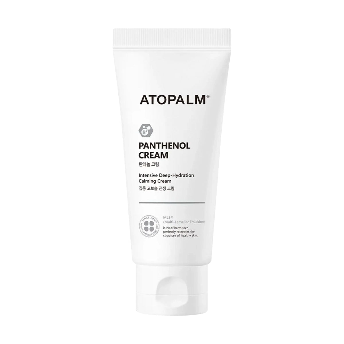 Atjaunojošs krēms ar pantenolu jutīgai ādai Atopalm Panthenol Cream
