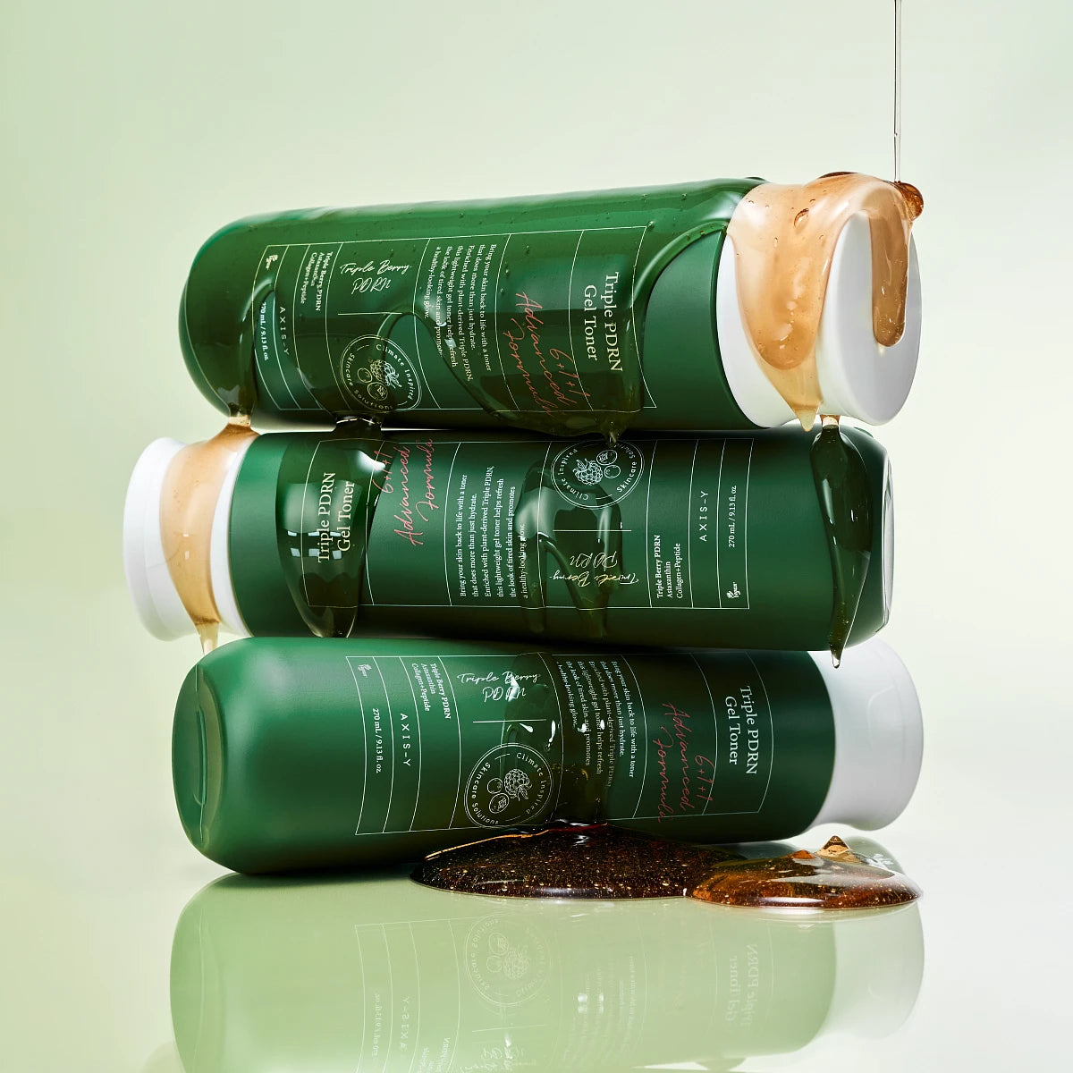 Gēla toneris ar PDRN AXIS-Y Triple PDRN Gel Toner