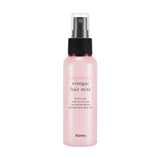 Izsmidzināmais līdzeklis spīduma piešķiršanai matiem ar etiķi A'pieu Raspberry Vinegar Hair Mist