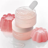 Želejveida nakts maska Abib PDRN Collagen Overnight Mask Firming Jelly