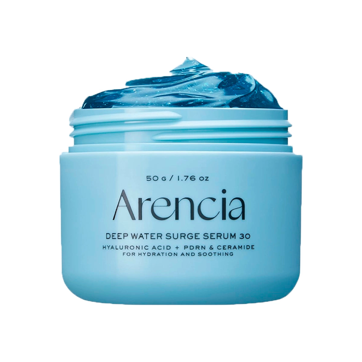Intensīvi mitrinošais serums Arencia Deep Water Surge Serum 30