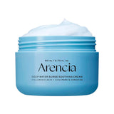 Nomierinošs un atjaunojošs krēms ar PDRN Arencia Deep Water Surge Soothing Cream