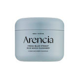 Arencia Fresh Blue Hyssop Rice Mochi Cleanser