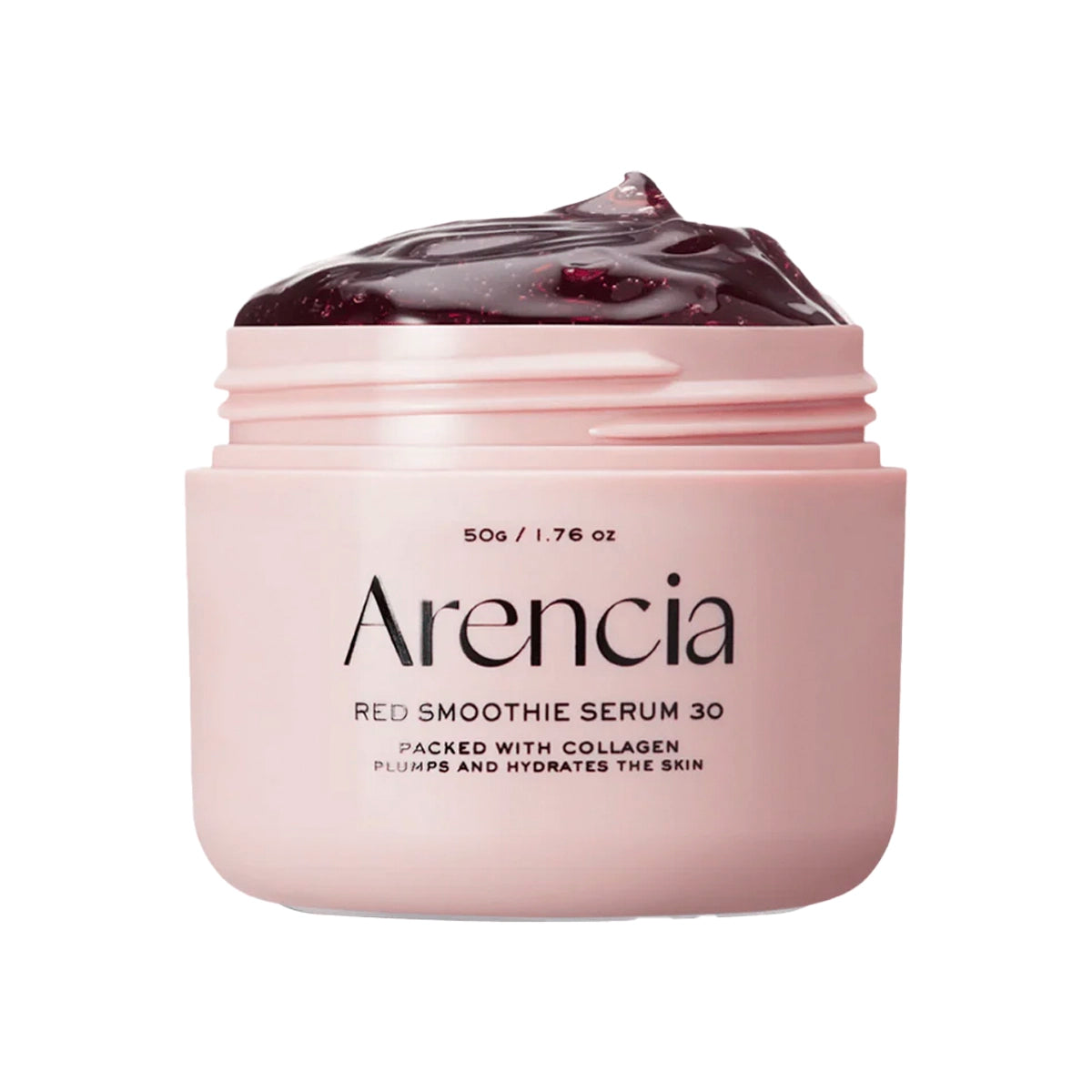 Intensīvi mitrinošs kolagēna serums Arencia Fresh Red Smoothie Serum 30