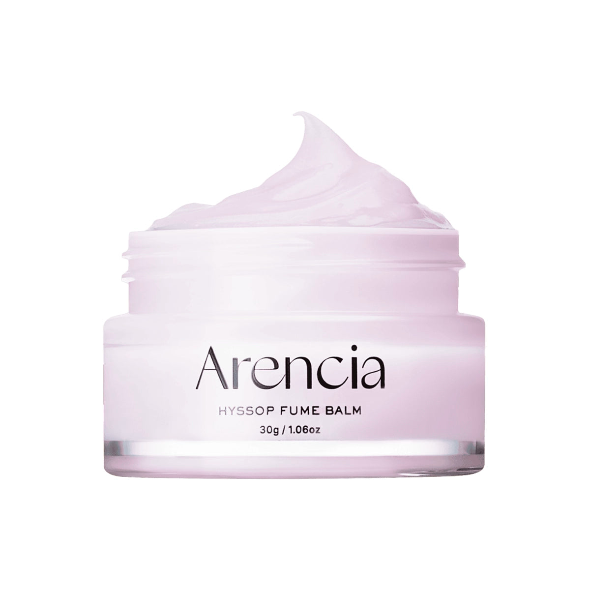 Universāls barojošs balzams Arencia Hyssop Fume Balm burciņā