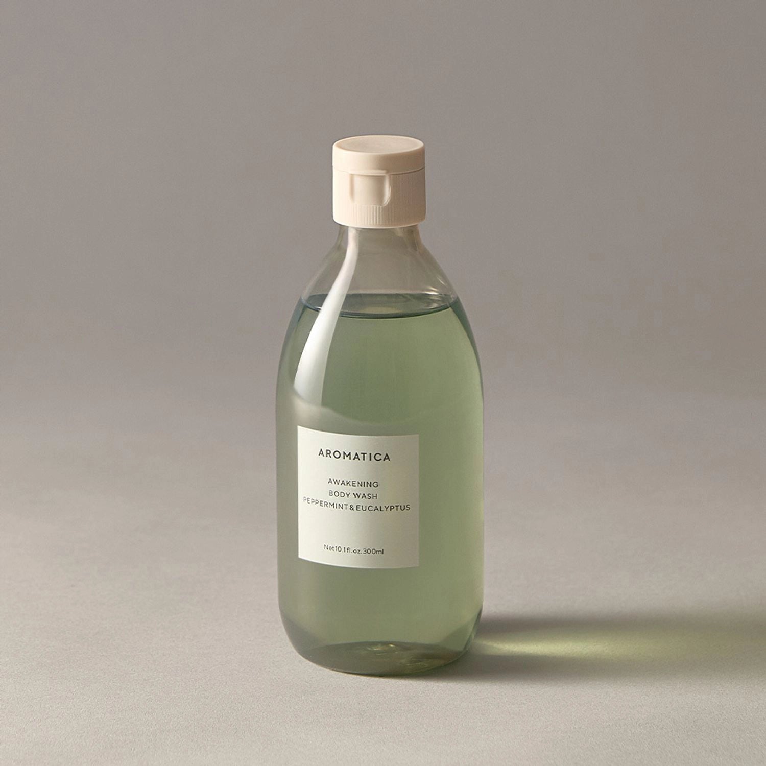 Aromātiska ķermeņa eļļa Aromatica Awakening Peppermint & Eucalyptus Body Oil