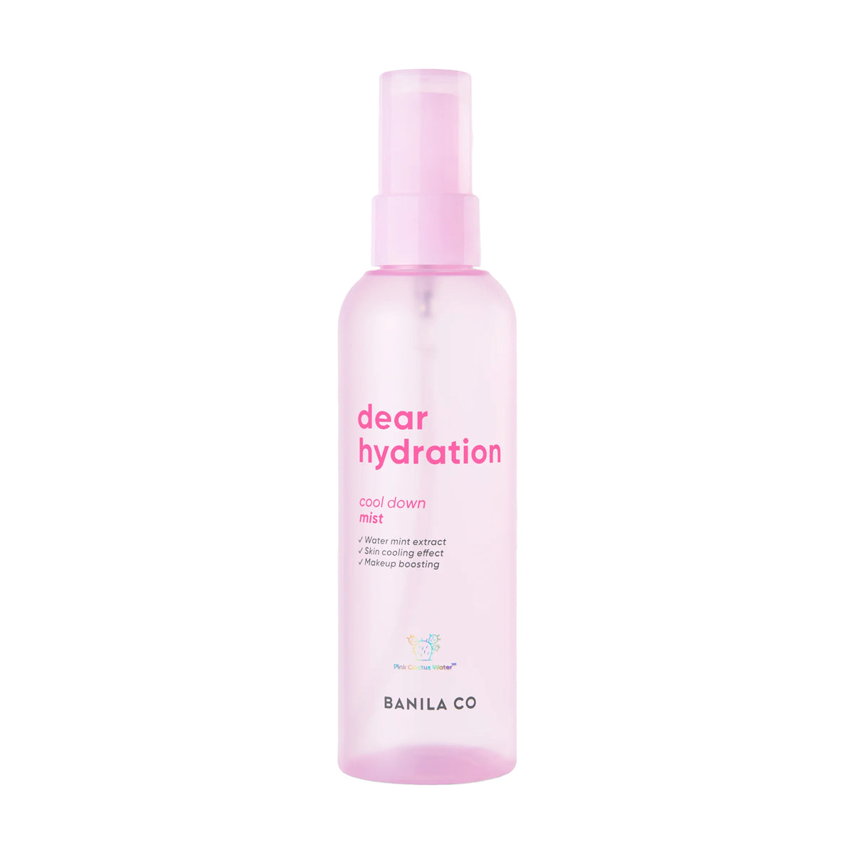 Mitrinoša sejas migla Banila Co Dear Hydration Cool Down Mist