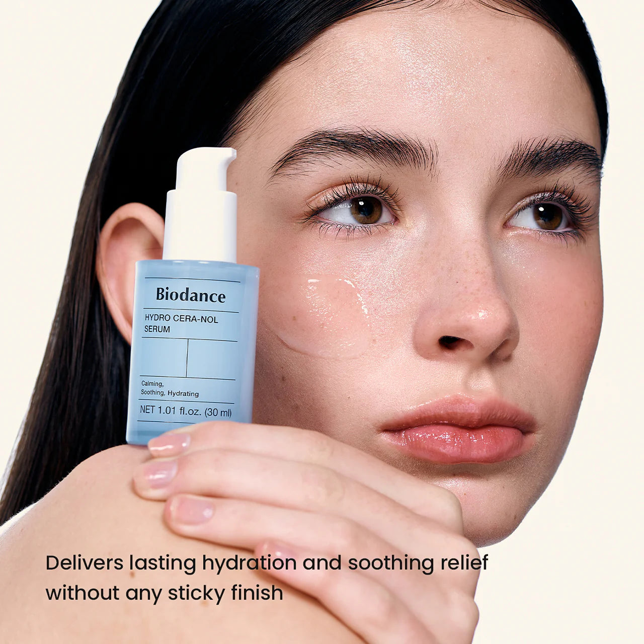 Mitrinošs sejas serums Biodance Hydro Cera-Nol Serum