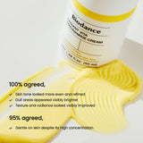 Izgaismojošs sejas krēms Biodance Radiant Vita Niacinamide Cream
