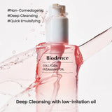 Kolagēna hidrofīlā eļļa sejas attīrīšanai Biodance Collagen Cleansing Oil
