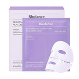 Nakts hidrogēla maska Biodance Rejuvenating Caviar PDRN Real Deep Mask