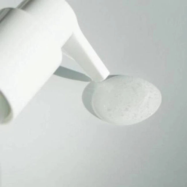 Maigas gelveida putiņas sejas mazgāšanai ar keramīdu kompleksu Celimax Dual Barrier Mild Gel Cleanser