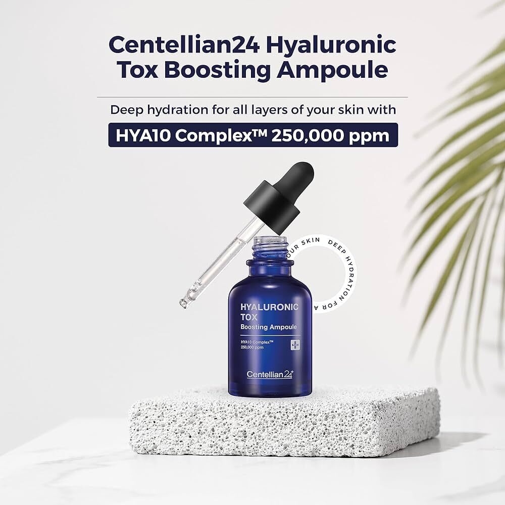 Mitrinoša ampula Centellian24 Hyaluronic Tox Boosting Ampoule