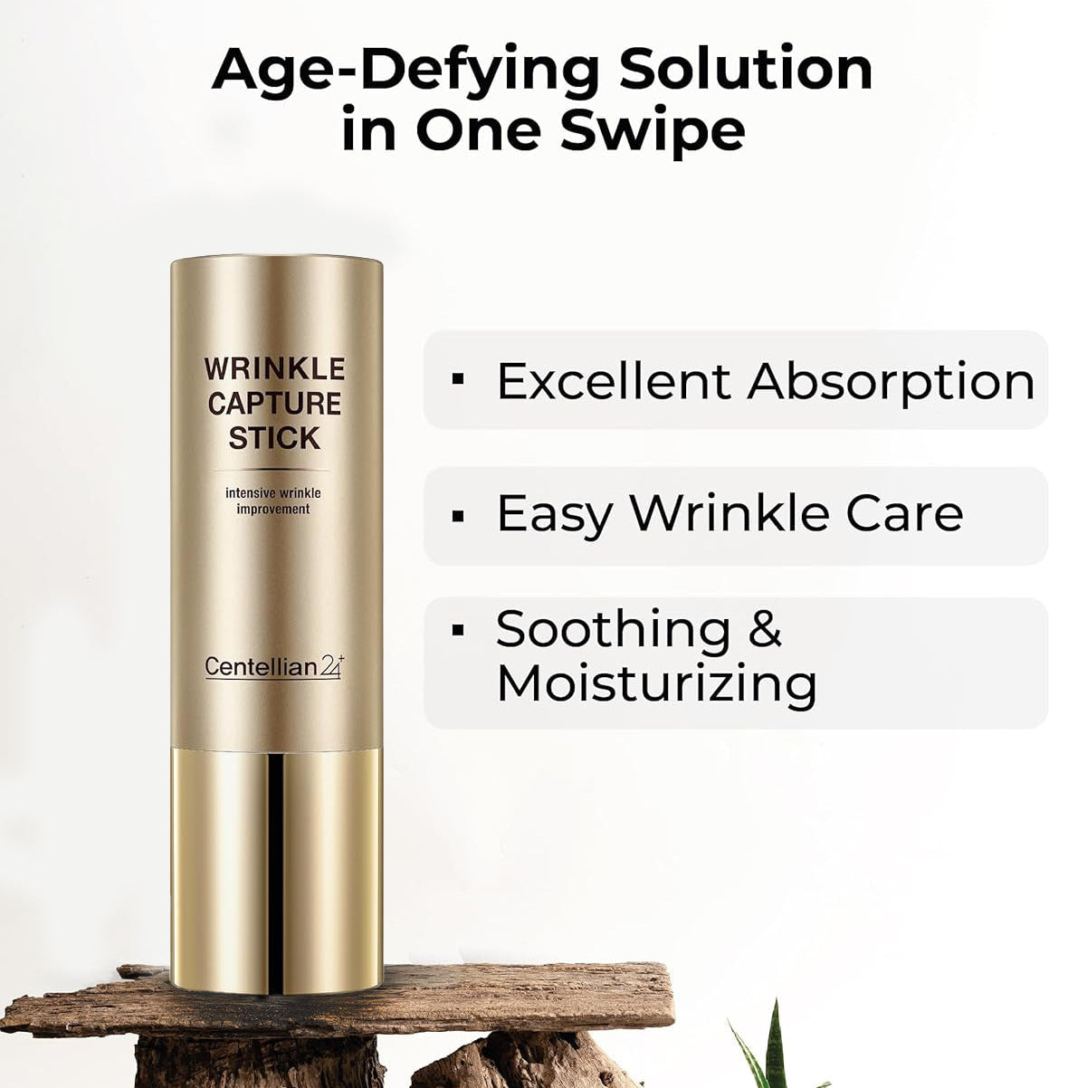 Pretgrumbu zīmulis Centellian24 Madeca Wrinkle Capture Stick