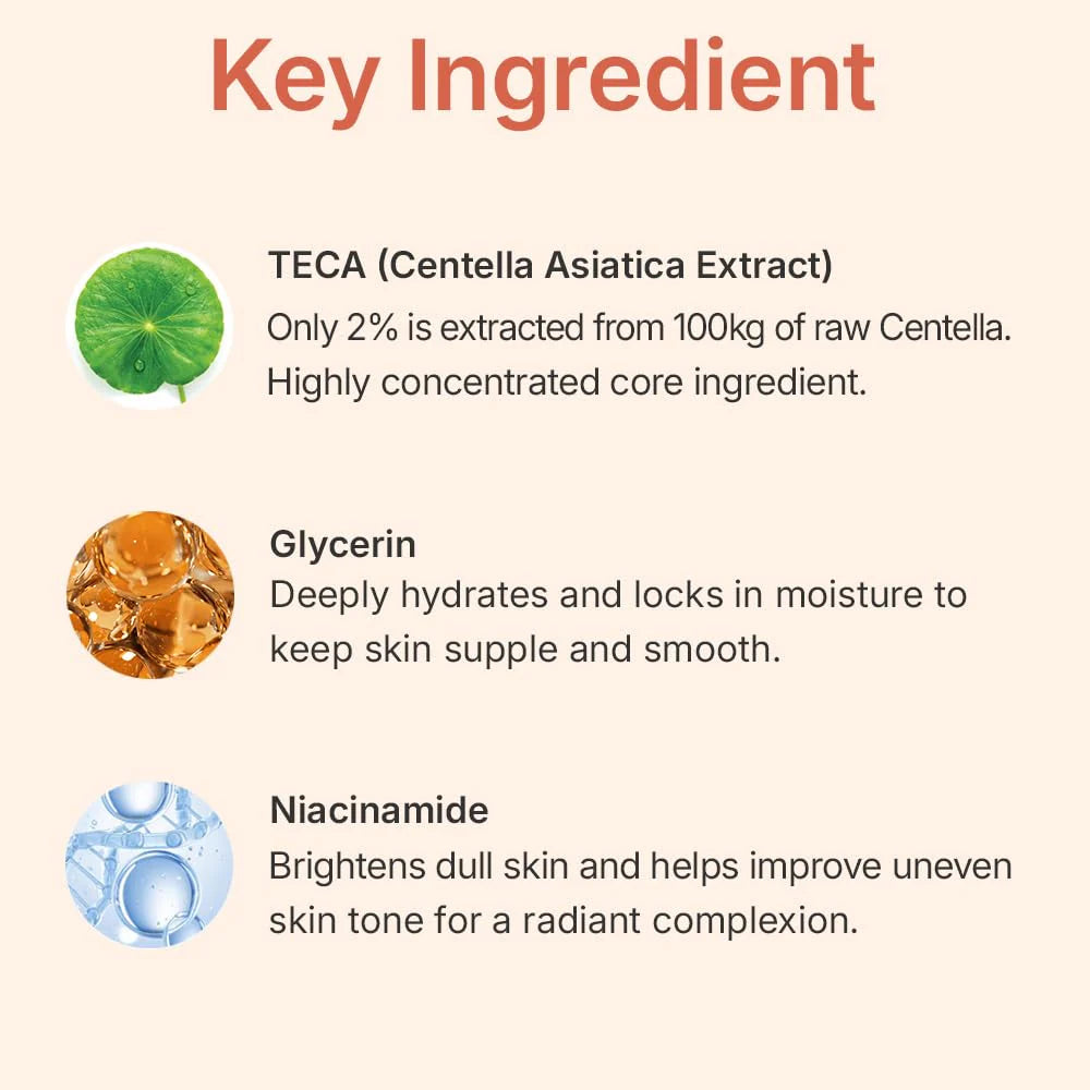Nostiprinoša hidrogēla maska Centellian24 PDRN Skin Tightening Glow Gel Mask