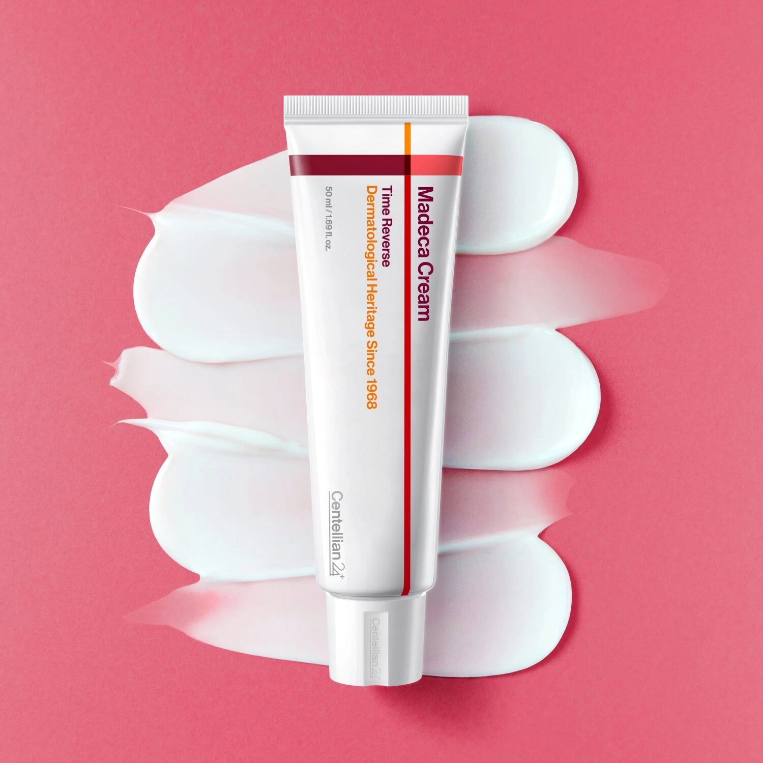 Ādu nostiprinošs krēms Centellian24 Madeca Cream Time Reverse Season