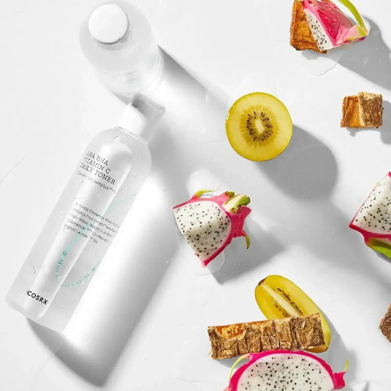 Toniks-pīlings ar C vitamīnu Cosrx Refresh AHA BHA Vitamin C Daily Toner
