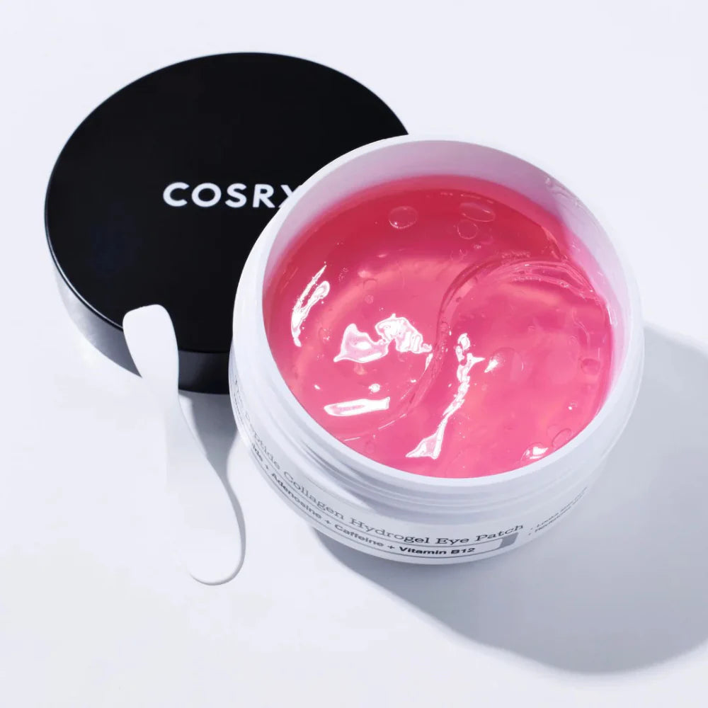 Hidrogēla patči ar peptīdiem Cosrx The Peptide Collagen Hydrogel Eye Patch