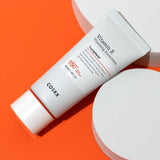 Viegls saules aizsargkrēms COSRX Vitamin E Vitalizing Sunscreen SPF50 PA++++