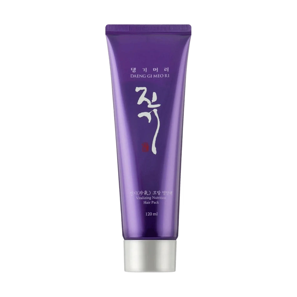 Barojoša maska matiem ar keratīnu Daeng Gi Meo Ri Vitalizing Nutrition Hair Pack