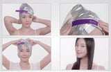 Barojoša maska-cepure matiem Daeng Gi Meo Ri Vitalizing Nutrition Hair Pack With Hair Cap