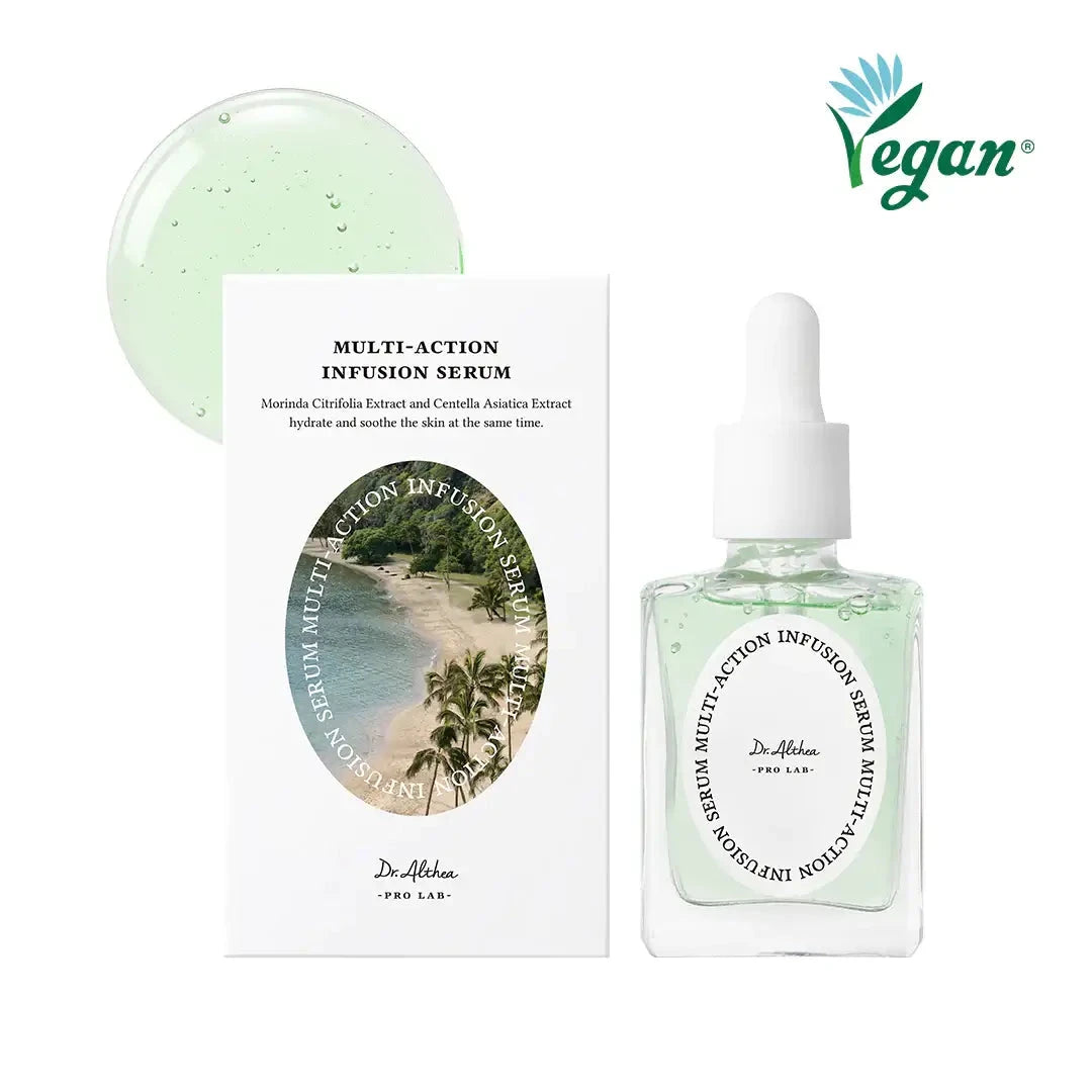 Daudzfunkcionāls serums Dr. Althea Multi-Action Infusion Serum