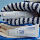 Masāžas acu krēms ar 0,1% retinolu Dr. Althea Retinol Flat Iron Eye Roller