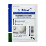 Mitrinoša auduma maska Dr.Melaxin Aqua Ion Plasma Water Gel Mask