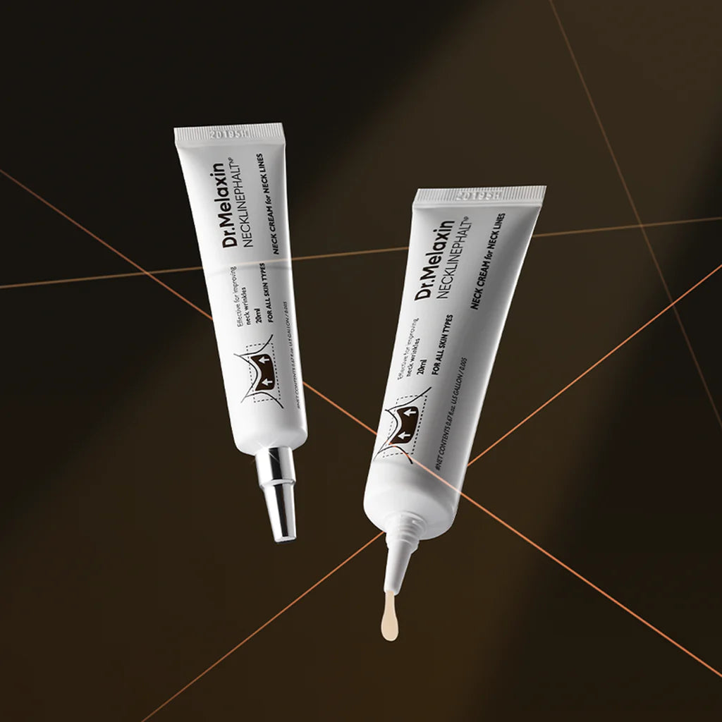 Liftinga krēms kaklam Dr.Melaxin Necklinephalt Tightening Cream