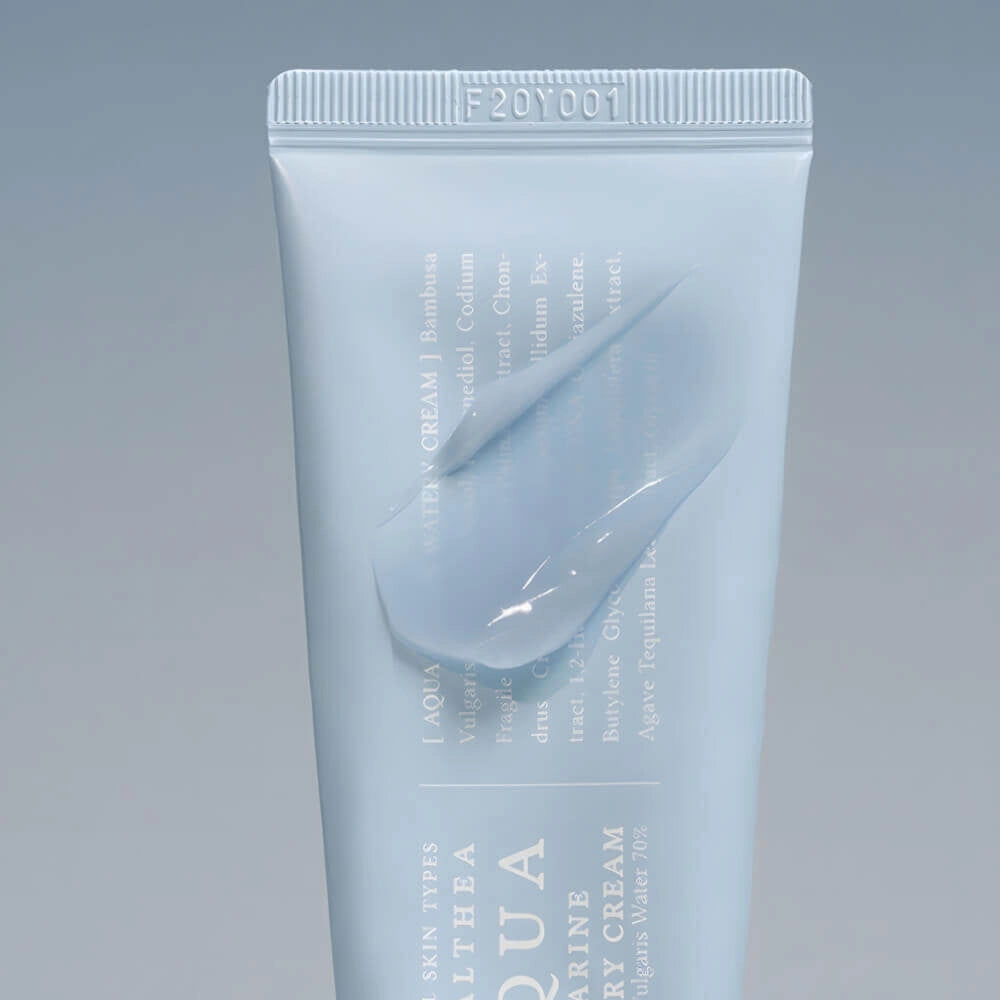 Viegls mitrinošais krēms Dr. Althea Aqua Marine Watery Cream