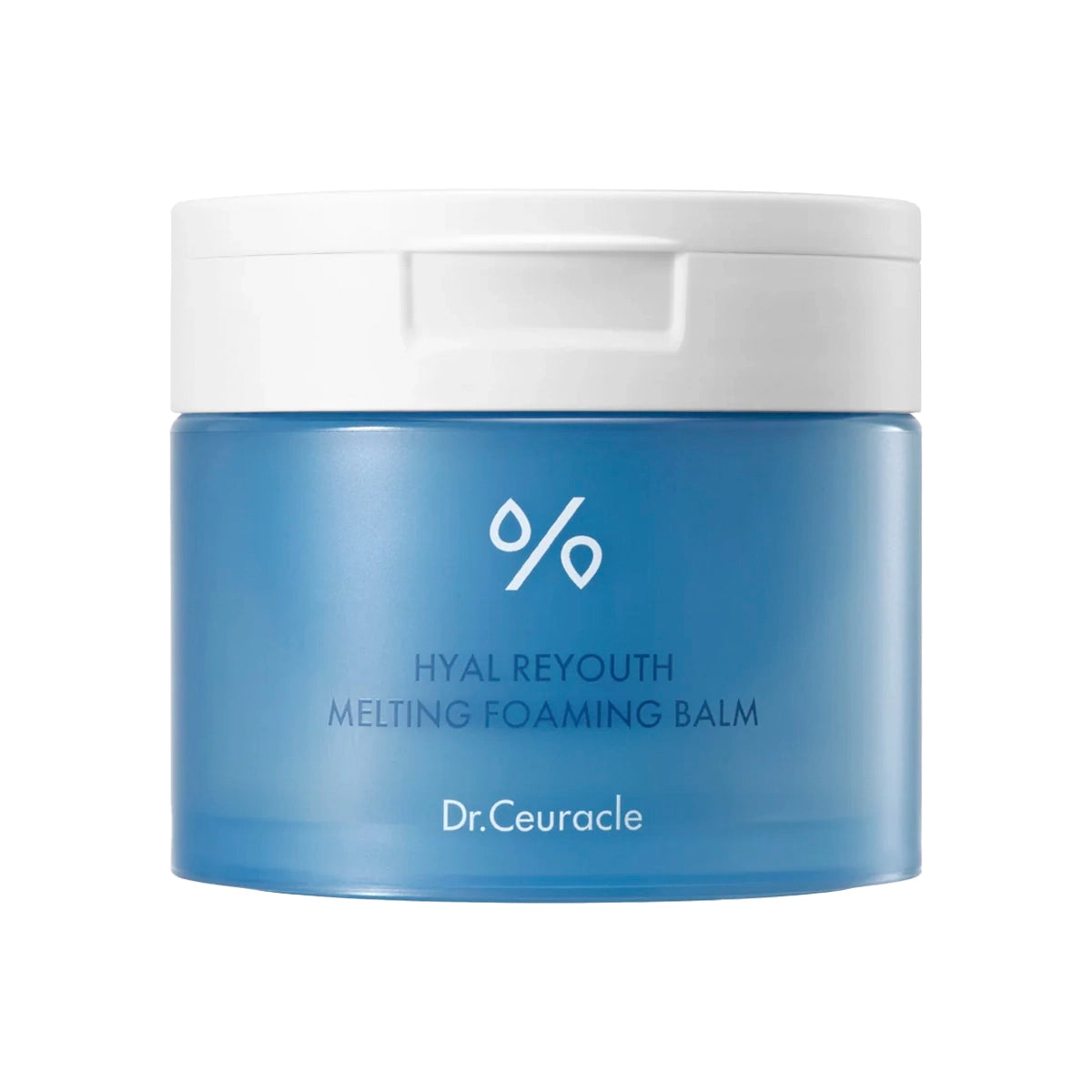Mitrinošais attīrošais balzams–putas Dr.Ceuracle Hyal Reyouth Melting Foaming Balm