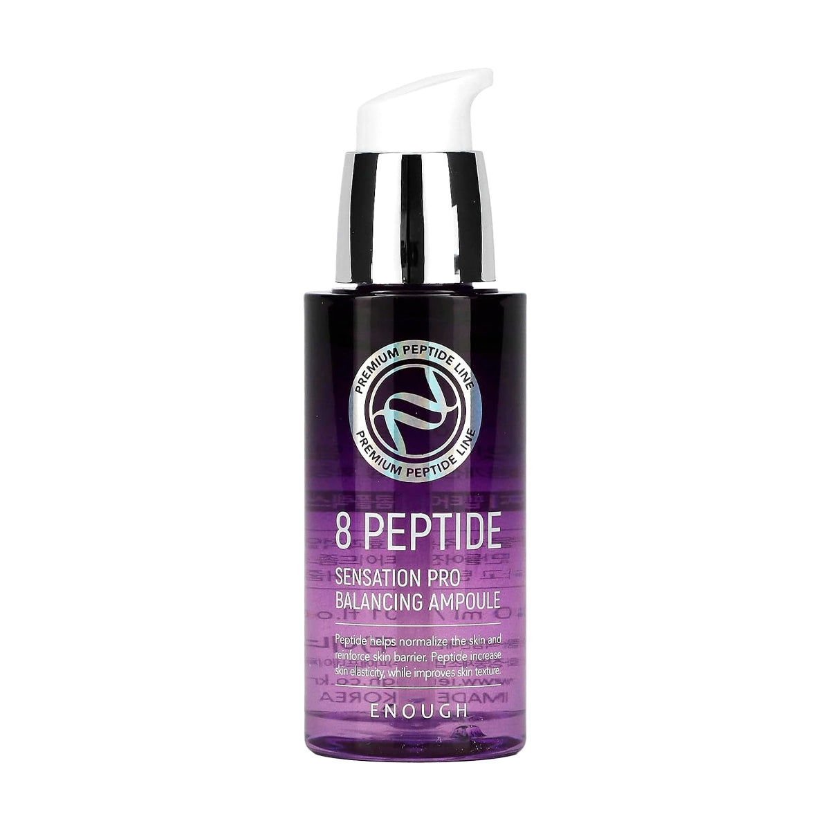 Peptīdu ampula Enough 8 Peptide Sensation Pro Balancing Ampoule