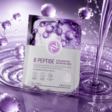Lokšņu maska ar peptīdiem Enough 8 Peptide Sensation Pro Balancing Mask