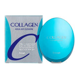 Mirdzošs kušons Enough Collagen Aqua Air Cushion SPF50+/PA+++