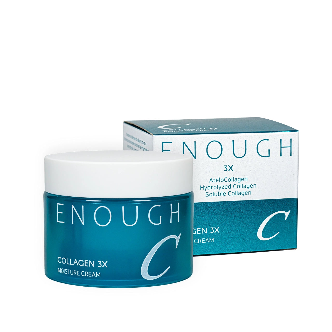 Mitrinošs krēms Enough Collagen 3X Moisture Cream