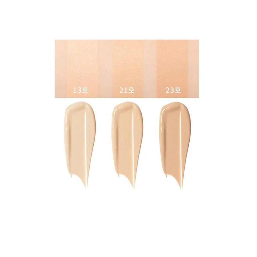 Mirdzošs tonālais krēms ENOUGH Rich Gold Double Wear Radiance Foundation SPF50+ PA+++