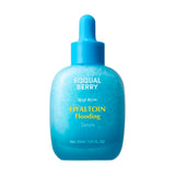 Mitrinošs serums elastības uzlabošanai EQQUALBERRY Hyaltoin Flooding Serum