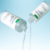 Mitrinošs pīlinga toniks mirdzuma piešķiršanai ādai EQQUALBERRY Daily Peeling Swimming Pool Toner