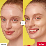 Balinošs un sejas ādu nostiprinošs serums EQQUALBERRY Vitamin Illuminating Serum