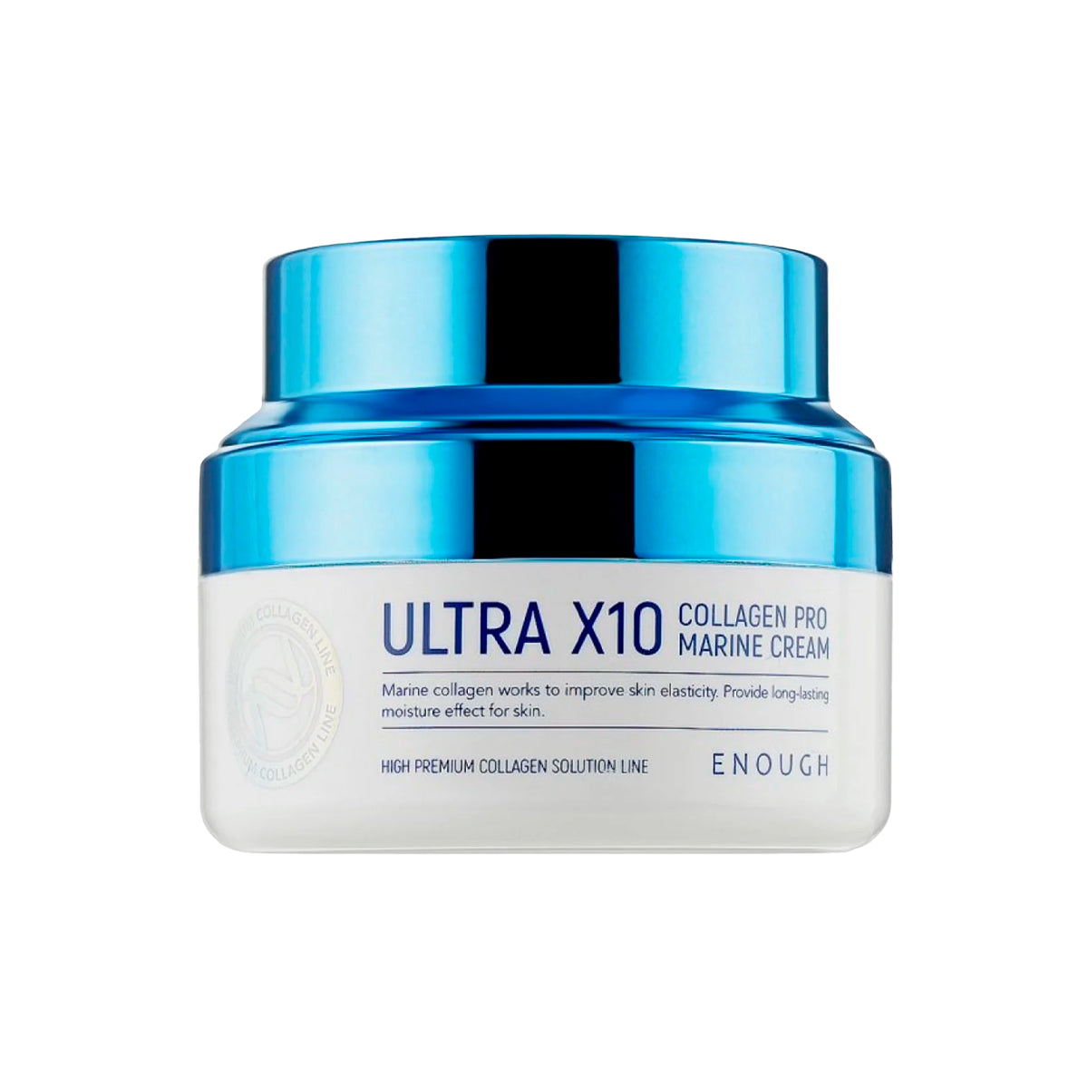 Mitrinošs sejas krēms Enough Ultra X10 Collagen Pro Marine Cream