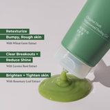 Maigs pīlinga gels Fraijour Original Herb Wormwood Peeling Gel