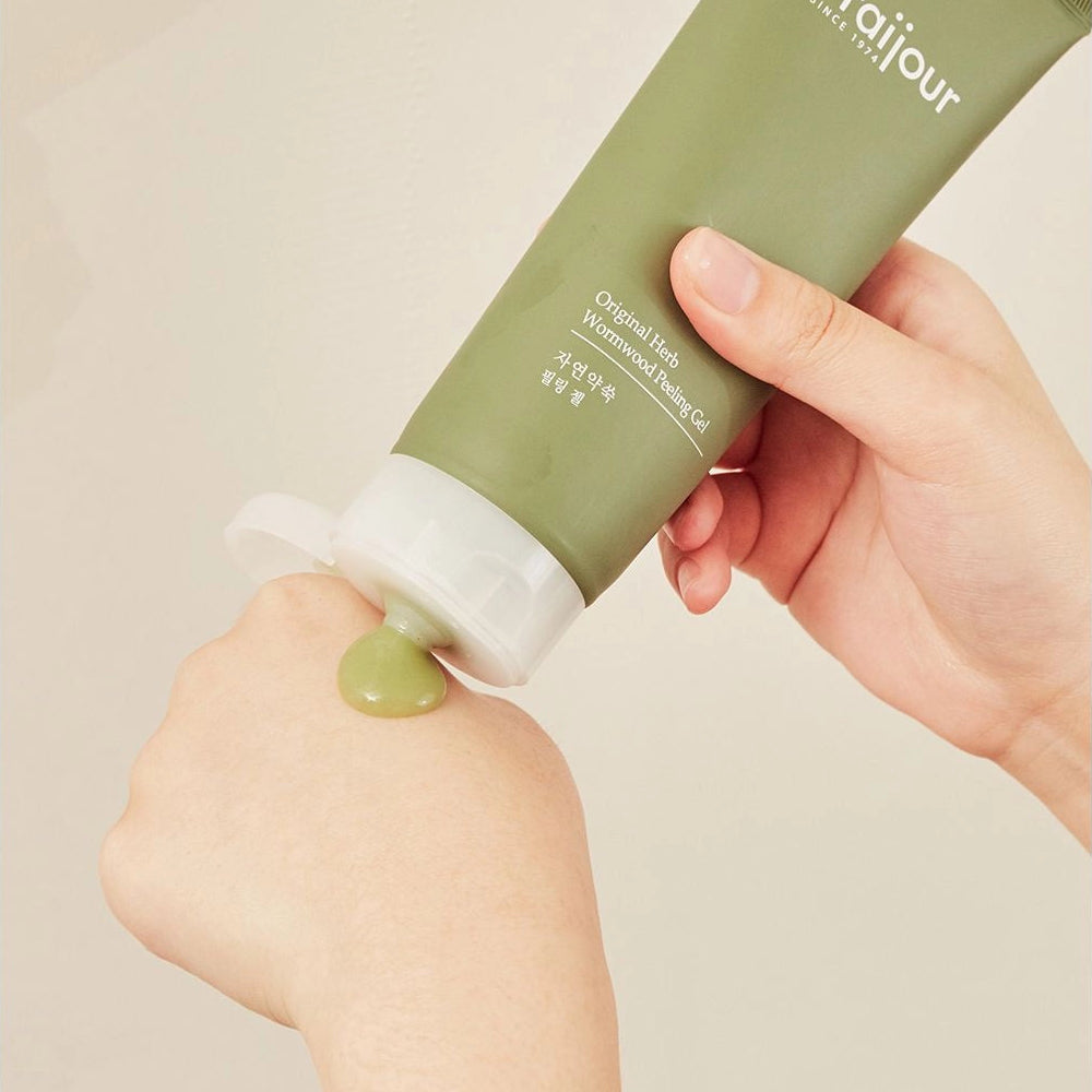 Maigs pīlinga gels Fraijour Original Herb Wormwood Peeling Gel