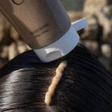 Galvas ādas skrubis Growus Sea Salt Therapy Scalp Scaler