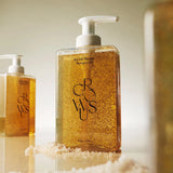 Pīlinga attīrošais šampūns Growus Sea Salt Therapy Shampoo